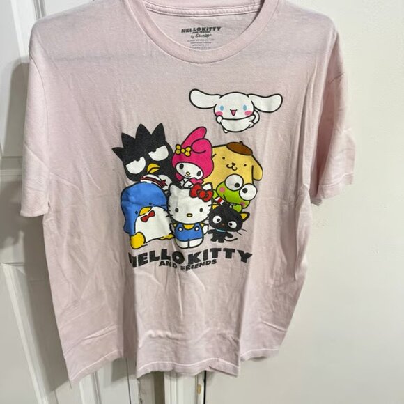 Hello Kitty & Friends Sanrio T-Shirt - Picture 2 of 3
